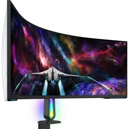 4K Screen Monitor + Articulated Arm Complete Setup