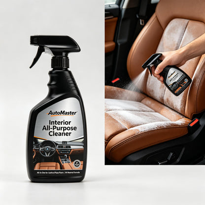 AutoMaster Car Detailing Kit