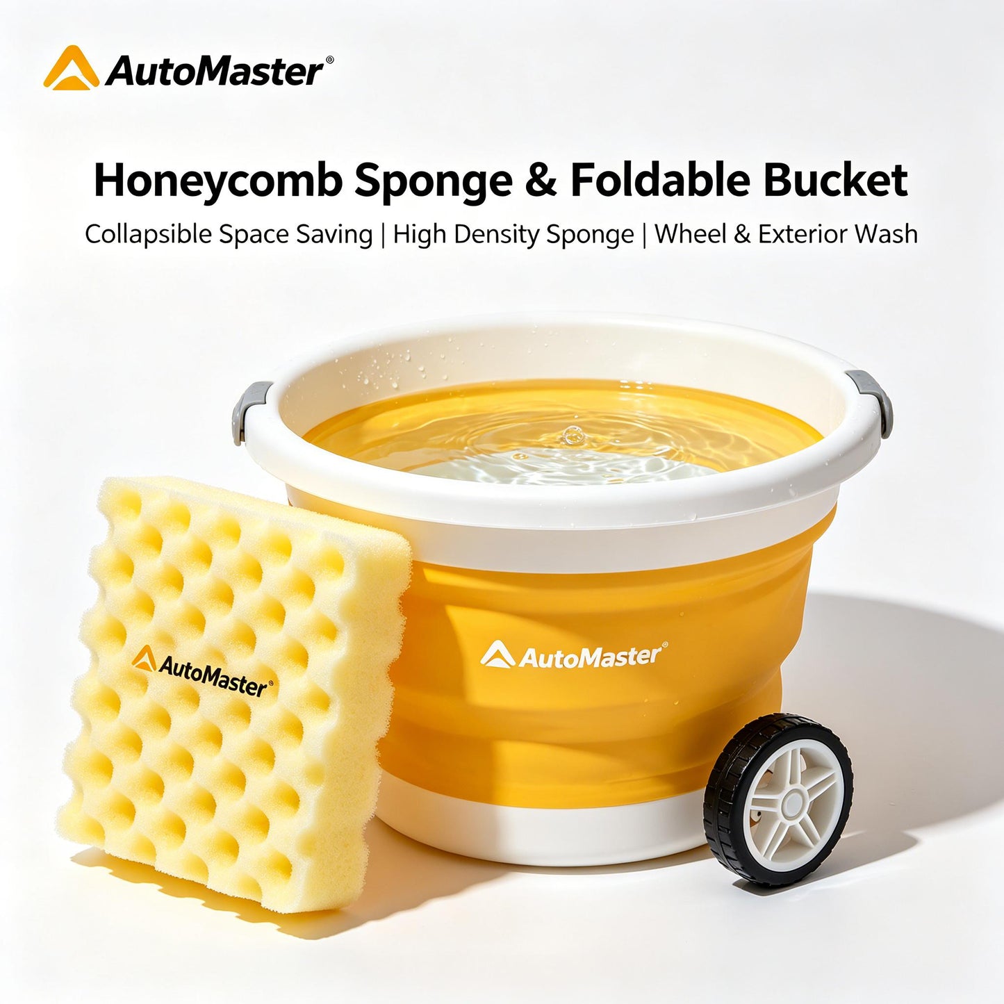 AutoMaster Car Detailing Kit