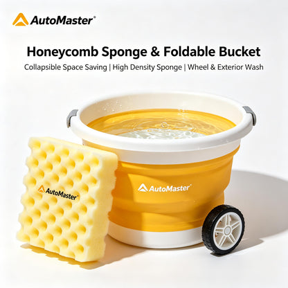AutoMaster Car Detailing Kit