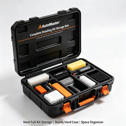 AutoMaster Car Detailing Kit