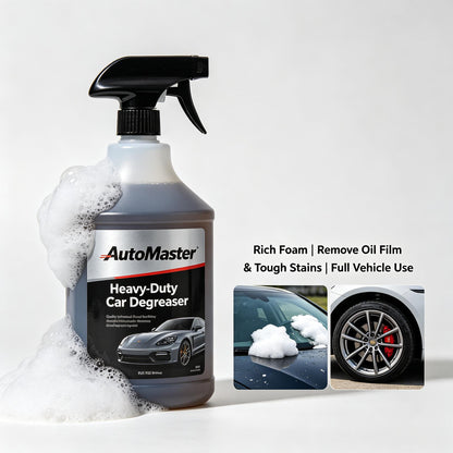 AutoMaster Car Detailing Kit