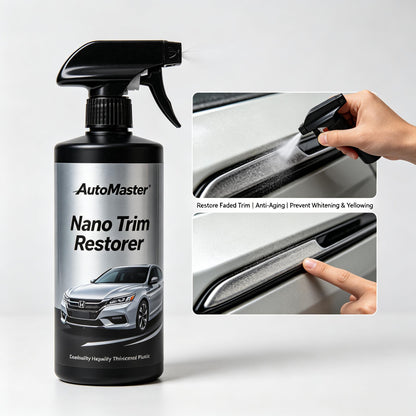 AutoMaster Car Detailing Kit