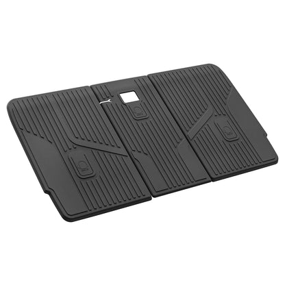 Floor Mats / Trunk Mat for Tesla Model Y Juniper 2025-2026 (Not Fit 2026 Model Y Standard Range) Thorex™ All Weather Protection