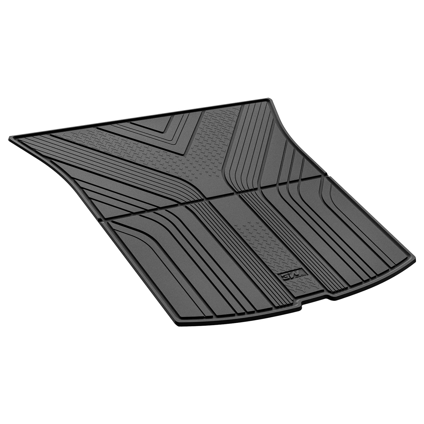 Floor Mats / Trunk Mat for Tesla Model Y Juniper 2025-2026 (Not Fit 2026 Model Y Standard Range) Thorex™ All Weather Protection
