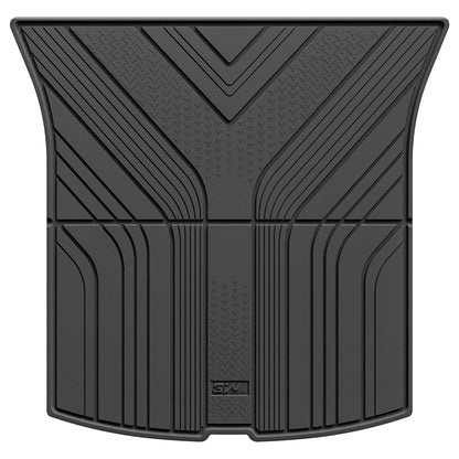 Floor Mats / Trunk Mat for Tesla Model Y Juniper 2025-2026 (Not Fit 2026 Model Y Standard Range) Thorex™ All Weather Protection