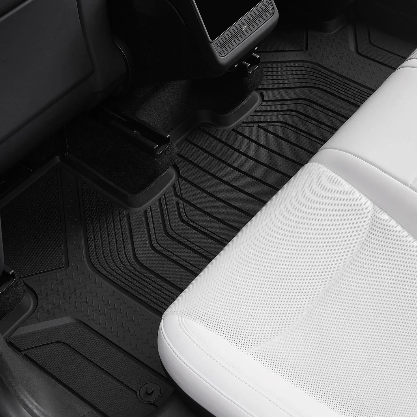 Floor Mats / Trunk Mat for Tesla Model Y Juniper 2025-2026 (Not Fit 2026 Model Y Standard Range) Thorex™ All Weather Protection
