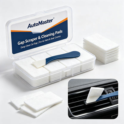 AutoMaster Car Detailing Kit