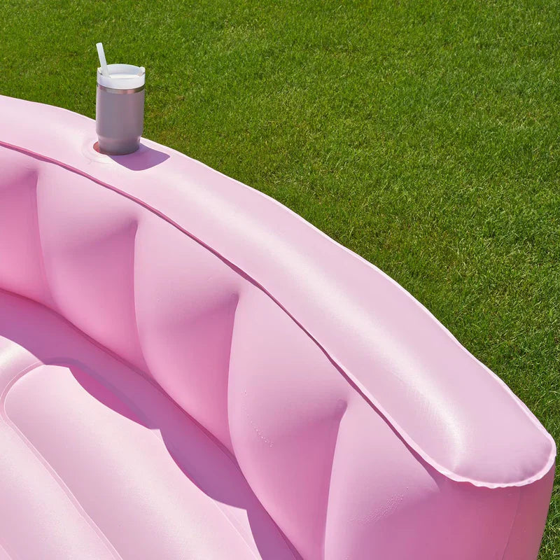 PoolSofa Inflatable Lounge Pool