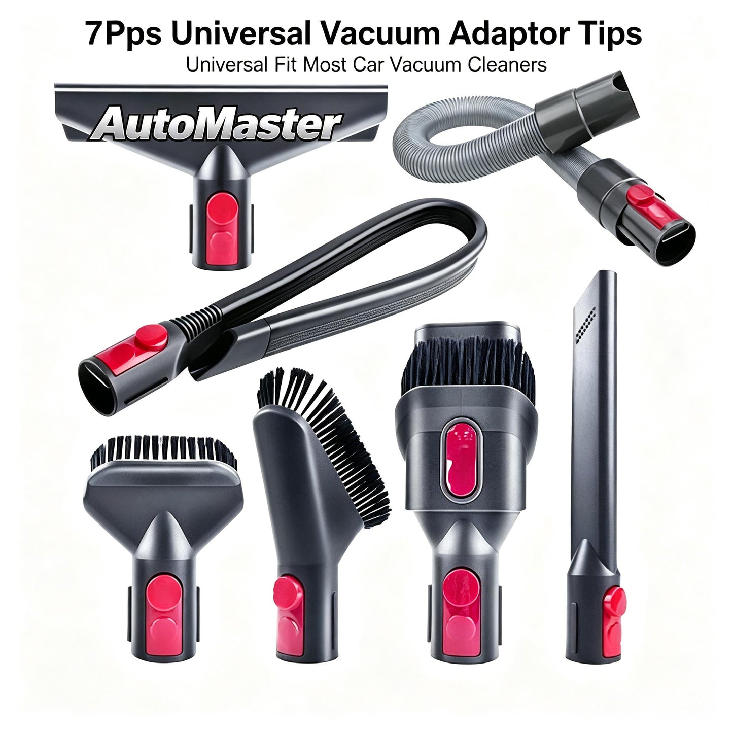 AutoMaster Car Detailing Kit
