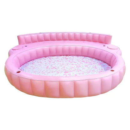 PoolSofa Inflatable Lounge Pool
