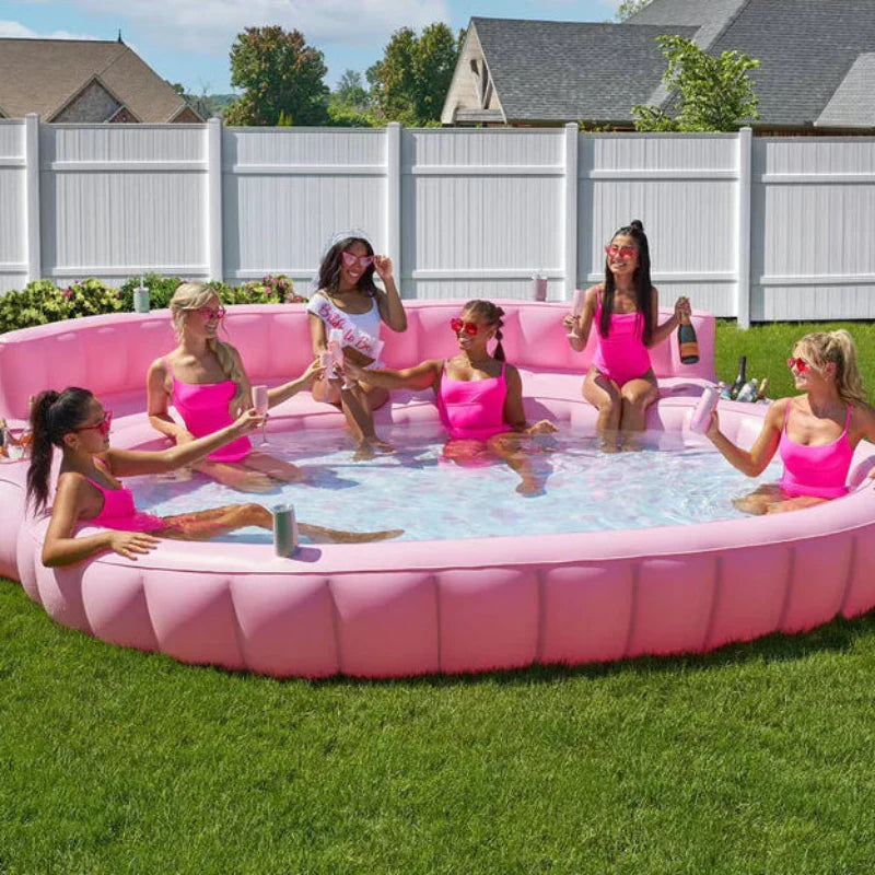 PoolSofa Inflatable Lounge Pool