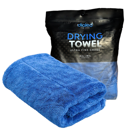 Dialed Drying Towel 1600GSM