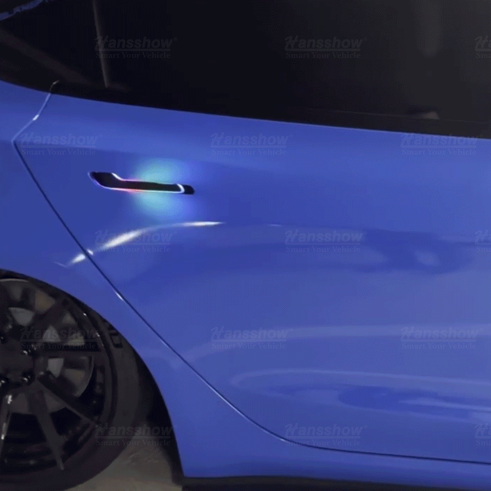 Model 3/Y Colorful Auto 4 Doors Handles (V5 Pro/V6)