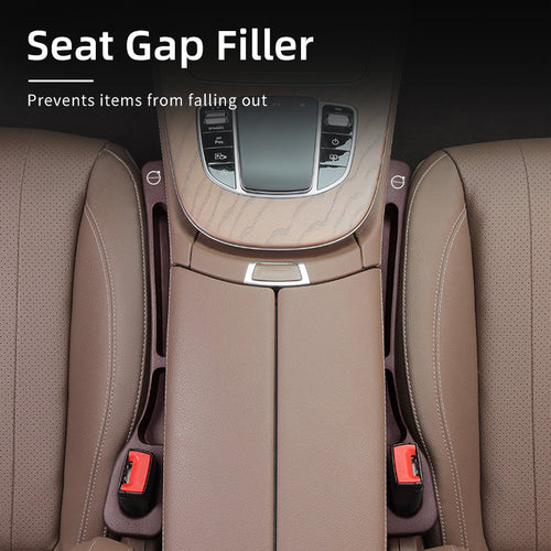 Car Seat Gap Filler Organizer pair 2 pcs.