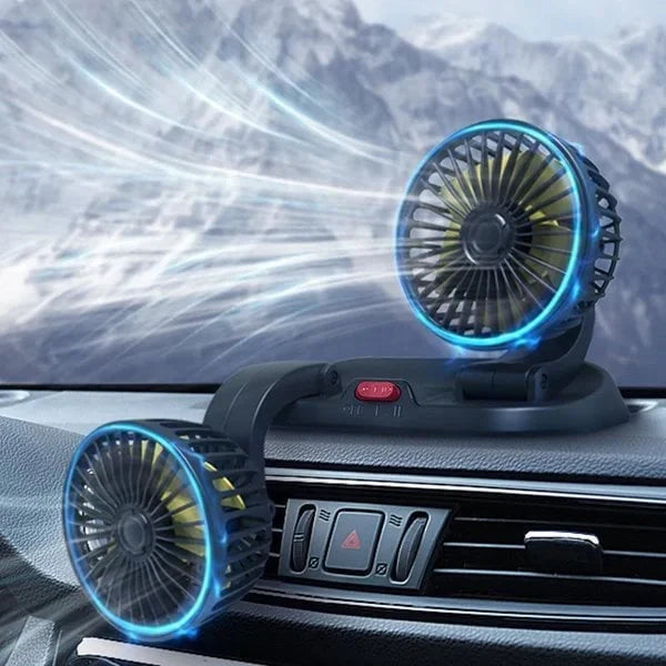 Car Cooling Fan