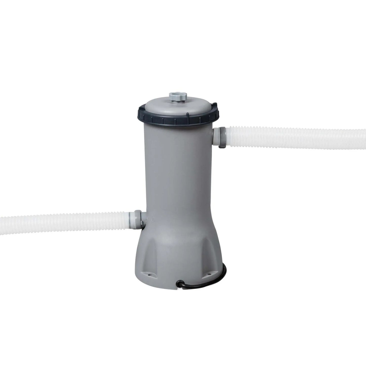 Ground Swimming Pool with Pump & Cover